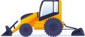 Backhoe Loader