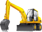 Excavator