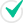 Green Check Icon